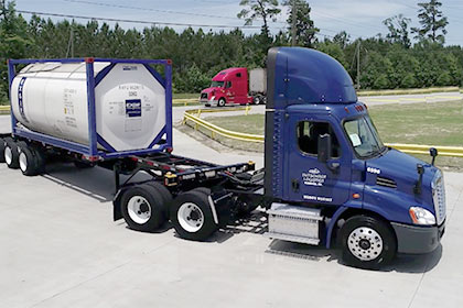 Georgia transportation company